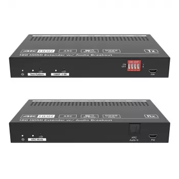 AV-pikendaja Vivolink VLHDMIEXTHDB2.0S HDMI 2.0 4K 60Hz