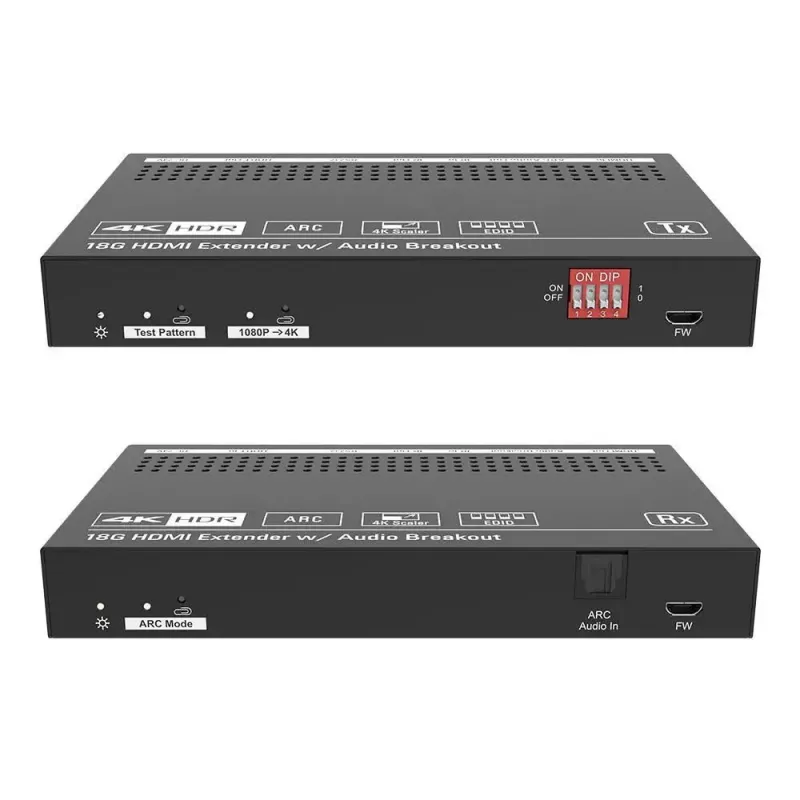 AV-pikendaja Vivolink VLHDMIEXTHDB2.0S HDMI 2.0 4K 60Hz