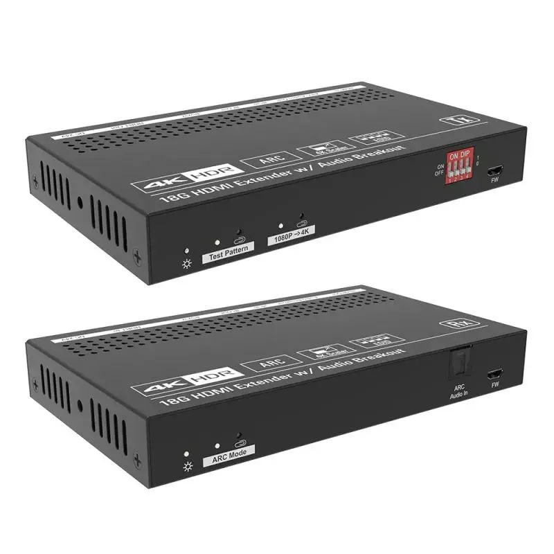 AV-pikendaja Vivolink VLHDMIEXTHDB2.0S HDMI 2.0 4K 60Hz