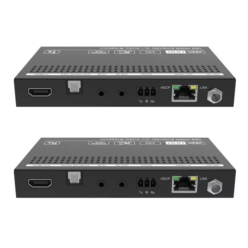 AV-pikendaja Vivolink VLHDMIEXTHDB2.0S HDMI 2.0 4K 60Hz