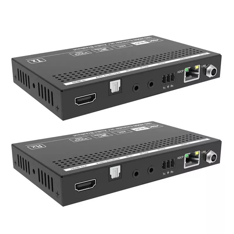 AV-pikendaja Vivolink VLHDMIEXTHDB2.0S HDMI 2.0 4K 60Hz