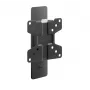 Vogel's PFW 1020 ekraani seinakinnitus, 16 kg, 25,4 cm (10 tolli), 71,1 cm (28 tolli), 50 x 50 mm, 100 x 100 mm, must