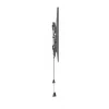 monitor mount Vivolink WALL-MEDIUM-TILT adjustable tilt design