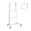 Monitor Mount Vivolink VLFS-FLEXI Adjustable Height VESA Ühilduv