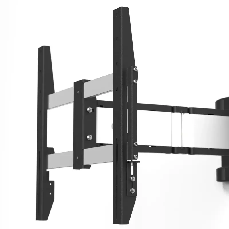 Monitorikinnitus SMS Smart Media Solutions 14-002-5 Alumiinium Must 25kg