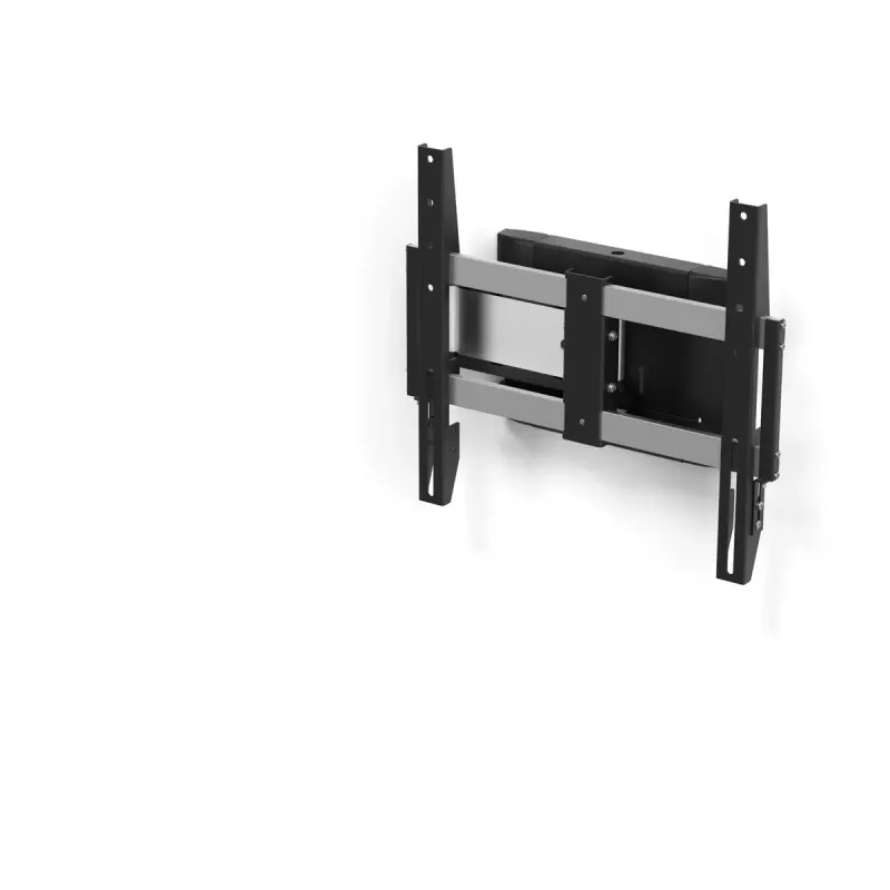 Monitorikinnitus SMS Smart Media Solutions 14-002-5 Alumiinium Must 25kg