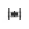 Monitorikinnitus SMS Smart Media Solutions 14-002-5 Alumiinium Must 25kg
