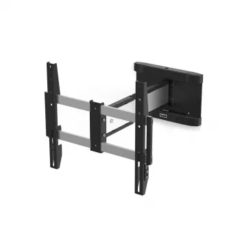 Monitorikinnitus SMS Smart Media Solutions 14-002-5 Alumiinium Must 25kg