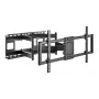 TV-kinnitus Vivolink VLMW60120A 2,29 m Must 70 kg kandevõime