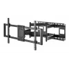 TV-kinnitus Vivolink VLMW60120A 2,29 m Must 70 kg kandevõime