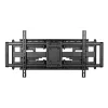 TV-kinnitus Vivolink VLMW60120A 2,29 m Must 70 kg kandevõime