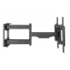 TV-kinnitus Vivolink VLMW60120A 2,29 m Must 70 kg kandevõime