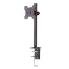 Lindy Single Display Short Bracket koos posti ja lauaklambriga