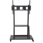 Vivolink VLFS4290 monitor mount / stand 2.54 m (100 inch) Floor Must