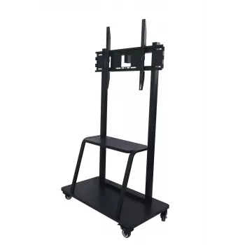 Vivolink VLFS4290 monitor mount / stand 2.54 m (100 inch) Floor Must