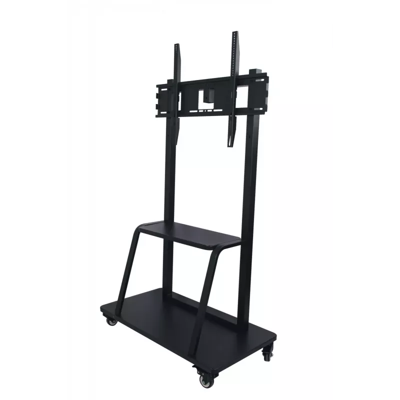 Vivolink VLFS4290 monitor mount / stand 2.54 m (100 inch) Floor Must