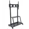 Vivolink VLFS4290 monitor mount / stand 2.54 m (100 inch) Floor Must