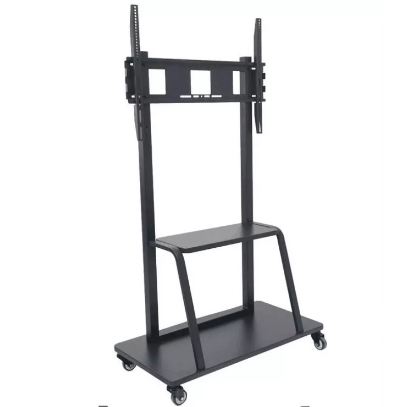 Vivolink VLFS4290 monitor mount / stand 2.54 m (100 inch) Floor Must