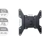 Vivolink VLMW1337 TV-kinnitus/statiiv 94 cm (37 tolli) Must