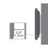 Vivolink VLMW1337 TV-kinnitus/statiiv 94 cm (37 tolli) Must