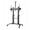 Vivolink VLFS70120 TV mount/stand 3,05 m (120 tolli) Must