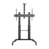 Vivolink VLFS70120 TV mount/stand 3,05 m (120 tolli) Must