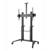 Vivolink VLFS70120 TV mount/stand 3,05 m (120 tolli) Must