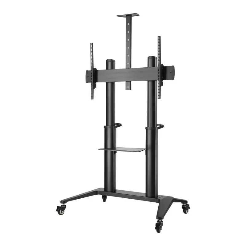 Vivolink VLFS70120 TV mount/stand 3,05 m (120 tolli) Must