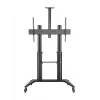 Vivolink VLFS70120 TV mount/stand 3,05 m (120 tolli) Must