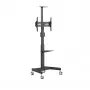 Vivolink VLFS3266C telerikinnitus/statiiv 165,1 cm (65 tolli) Must