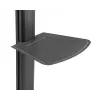 Vivolink VLFS3266C telerikinnitus/statiiv 165,1 cm (65 tolli) Must