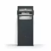 Monitor Mount SMS Smart Media Solutions K05-148-2 2.49m hall Freestanding
