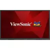 Viewsonic IFP65G1 interaktiivne tahvel 165,1 cm (65 tolli) 3840 x 2160 pikslit puuteekraaniga must HDMI