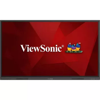 Viewsonic IFP65G1 interaktiivne tahvel 165,1 cm (65 tolli) 3840 x 2160 pikslit puuteekraaniga must HDMI