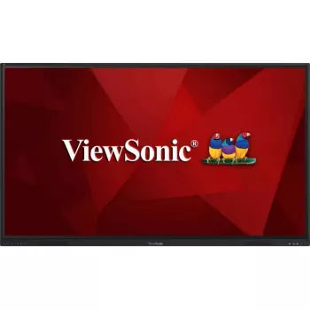 ViewSonic IFP86G1 interaktiivne tahvel 2,18 m (86 tolli) 3840 x 2160 pikslit puuteekraaniga must HDMI