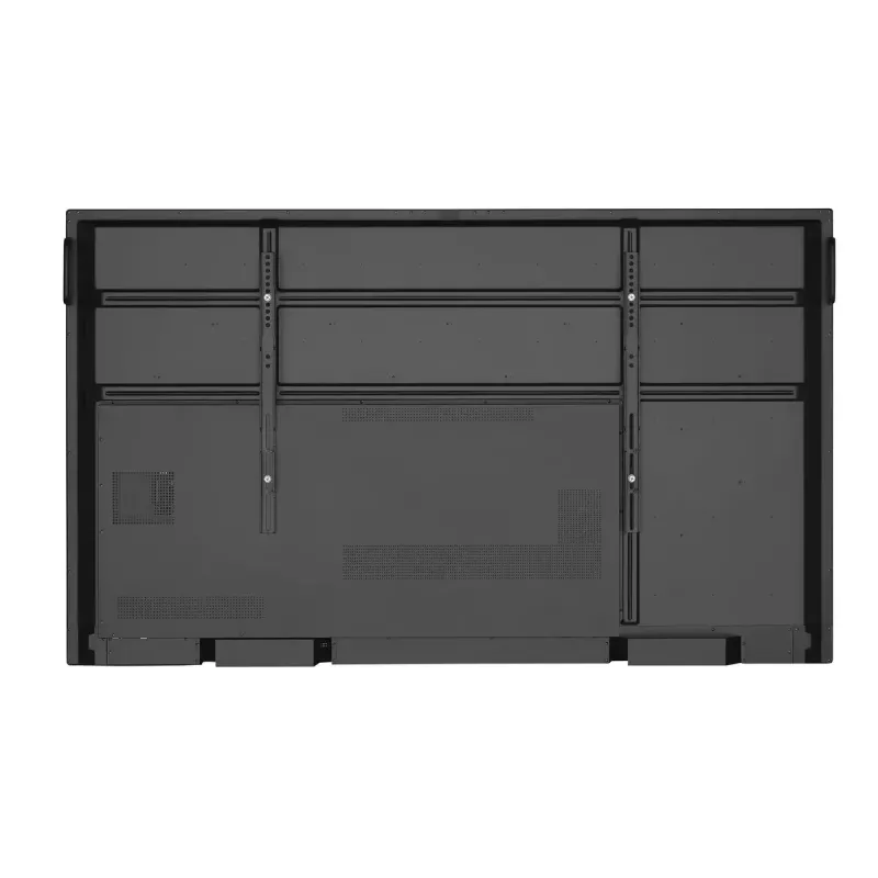 NEC CB751Q Interaktiivne lamepaneel 190,5 cm (75 tolli) LED 350 cd/m² 4K Ultra HD Must Puuteekraan 12/7