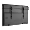 NEC CB751Q Interaktiivne lamepaneel 190,5 cm (75 tolli) LED 350 cd/m² 4K Ultra HD Must Puuteekraan 12/7