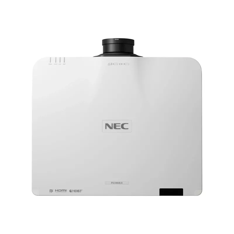 NEC PA1004UL Suure saali projektor 10000 ANSI luumenit 3LCD WUXGA (1920x1200) 3D Valge