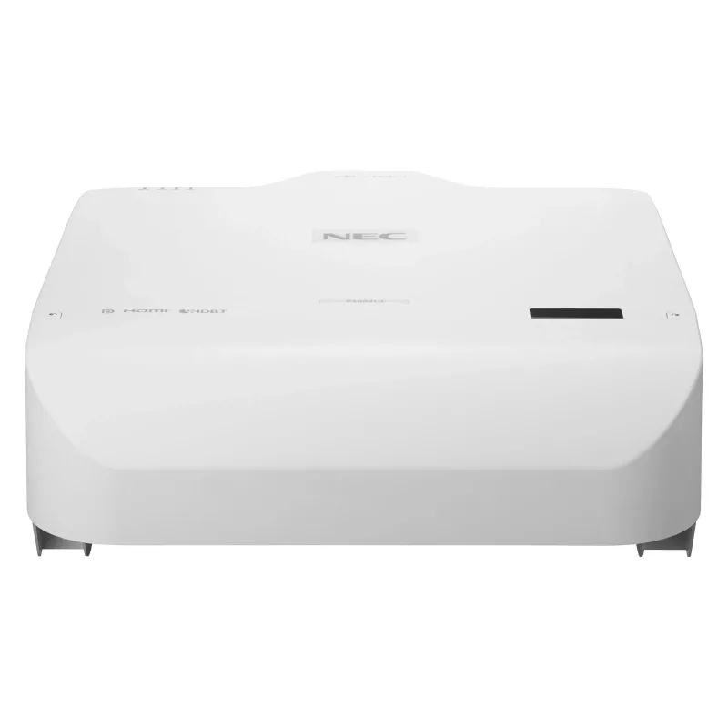 NEC PA804UL suure saali projektor 8200 ANSI luumenit 3LCD WUXGA (1920x1200) 3D valge