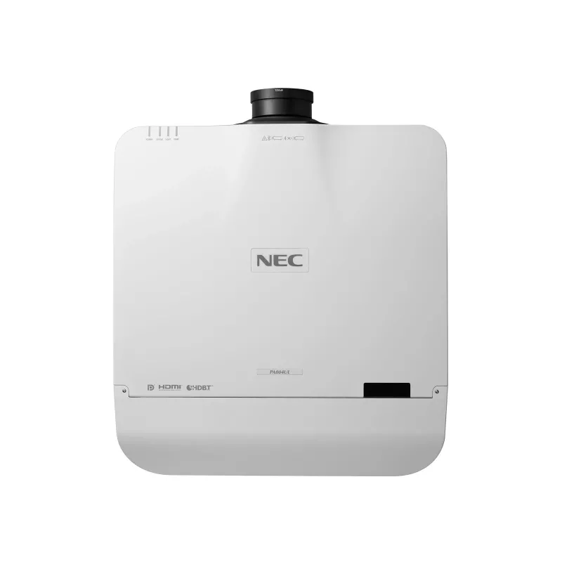 NEC PA804UL suure saali projektor 8200 ANSI luumenit 3LCD WUXGA (1920x1200) 3D valge