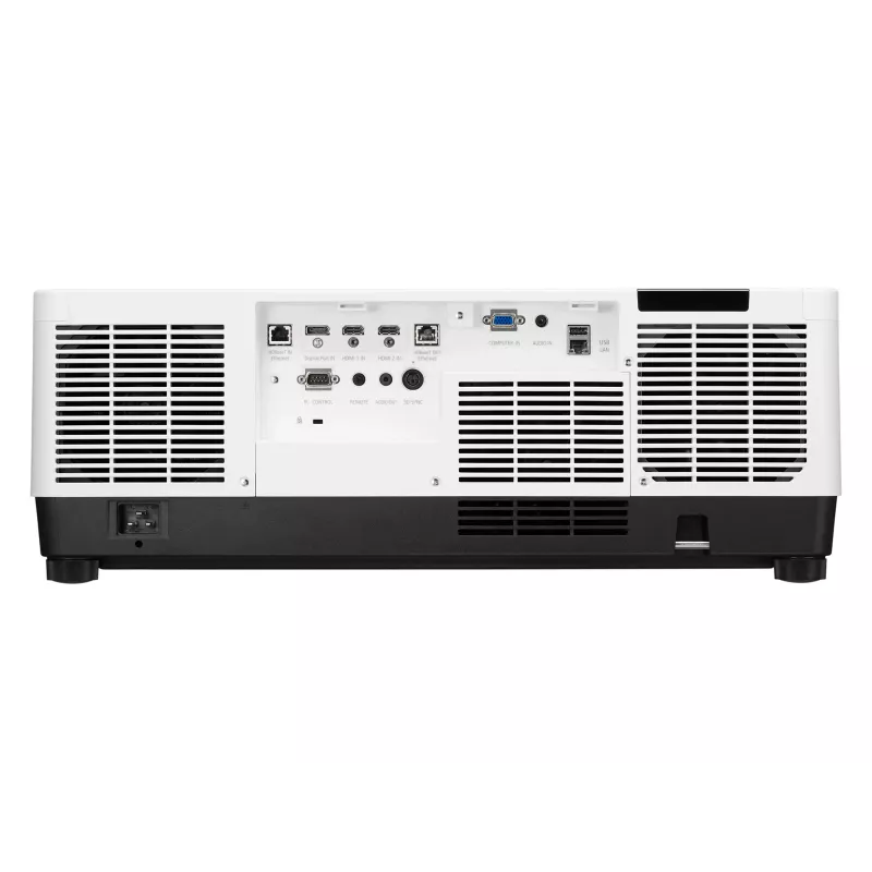 NEC PA804UL suure saali projektor 8200 ANSI luumenit 3LCD WUXGA (1920x1200) 3D valge