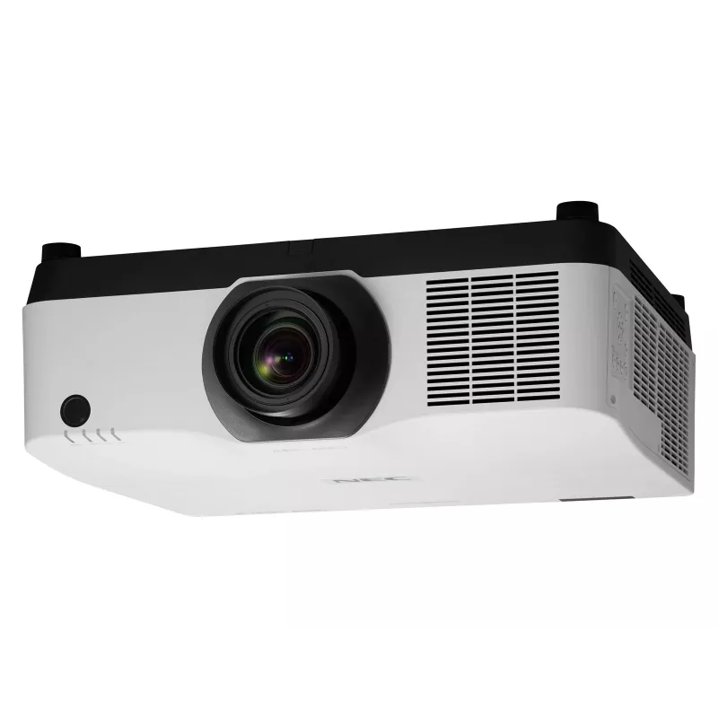NEC PA804UL suure saali projektor 8200 ANSI luumenit 3LCD WUXGA (1920x1200) 3D valge