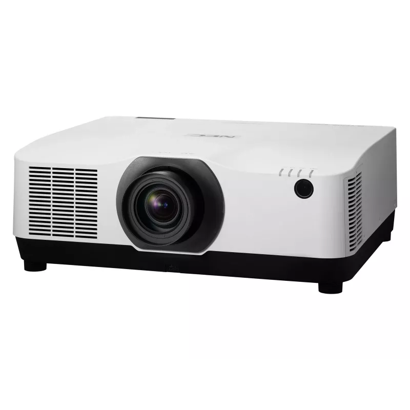 NEC PA804UL suure saali projektor 8200 ANSI luumenit 3LCD WUXGA (1920x1200) 3D valge