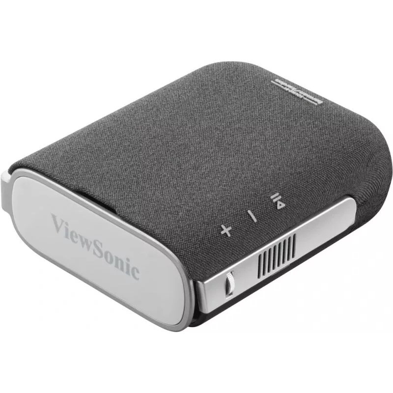 Viewsonic M1XG andmeprojektor Standardse viskega projektor LED WVGA (854x480) Must