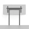 Laienduskomplekt Heckler Design H824-BG laekinnitusega max ekraan 177,3 cm