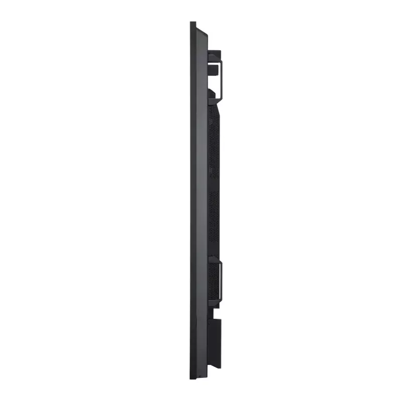 NEC MultiSync E758 Digitaalne infokuvari lameekraan 189,2 cm (74,5 tolli) LED 400 cd/m² 4K Ultra HD Must 18/7