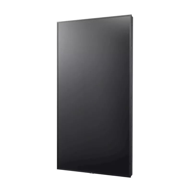 NEC MultiSync E758 Digitaalne infokuvari lameekraan 189,2 cm (74,5 tolli) LED 400 cd/m² 4K Ultra HD Must 18/7