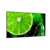 NEC MultiSync E758 Digitaalne infokuvari lameekraan 189,2 cm (74,5 tolli) LED 400 cd/m² 4K Ultra HD Must 18/7