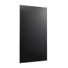 NEC MultiSync E758 Digitaalne infokuvari lameekraan 189,2 cm (74,5 tolli) LED 400 cd/m² 4K Ultra HD Must 18/7