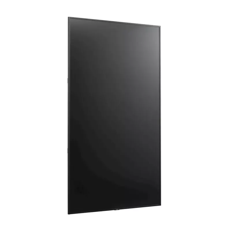 NEC MultiSync E758 Digitaalne infokuvari lameekraan 189,2 cm (74,5 tolli) LED 400 cd/m² 4K Ultra HD Must 18/7